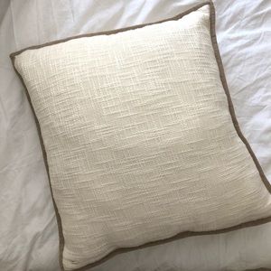 Pottery barn pillow case/cover